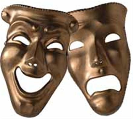theatrical-masks