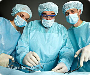 Doctors-Surgeons-Scrubs-Operate-Hospital