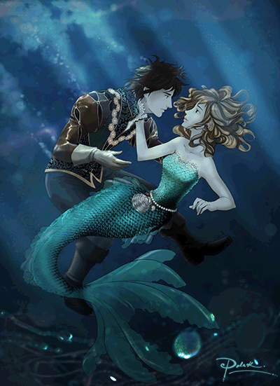mermaid story