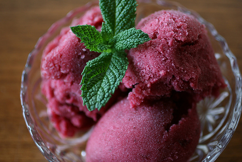 berry-sorbet