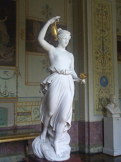 Ebe Canova 1801