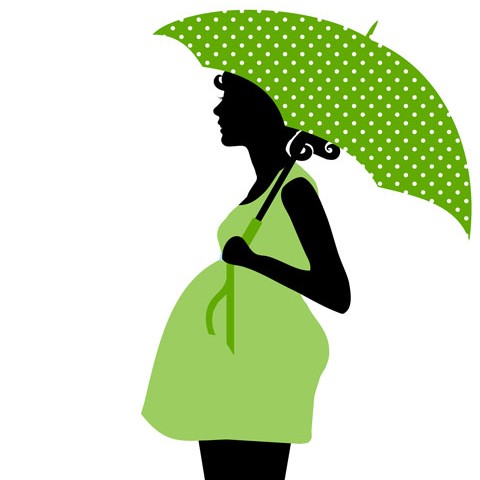 pregnant-woman-silhouette-clipart