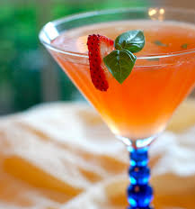 tangerine martinis