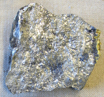 ANTIMONIUM CRUDUM