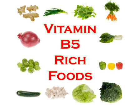 vitamin-b5