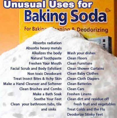 uses-of-baking-soda