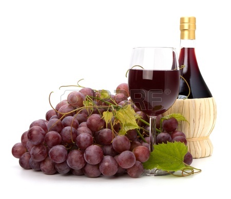 red-wine-grapes