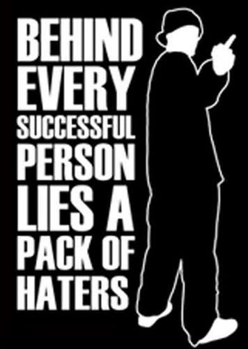 haters-!
