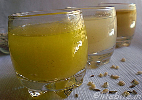 barley-water