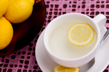 hot-water-lemon