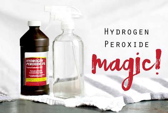 hydrogen-peroxid-magic