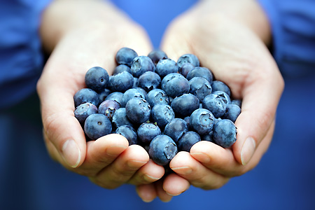 blueberries-headaches