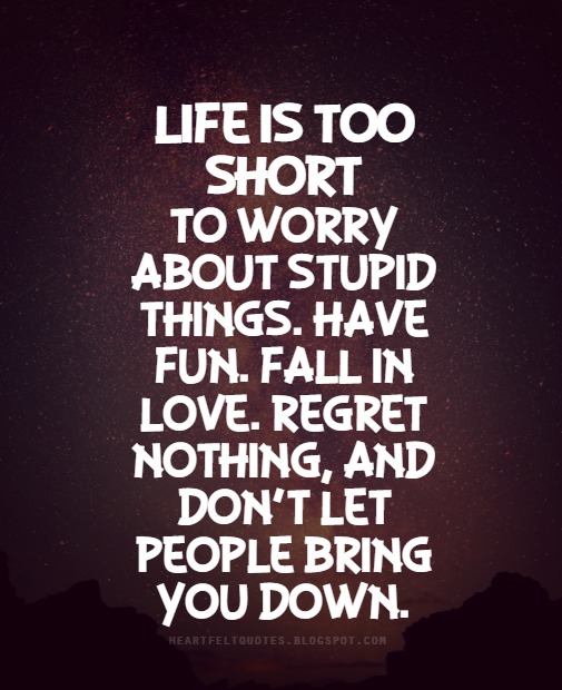 life-is-too-short