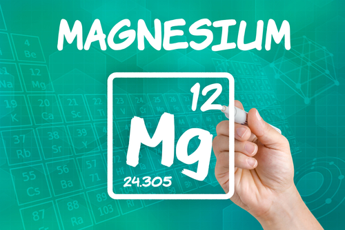 Magnesium-Symbol