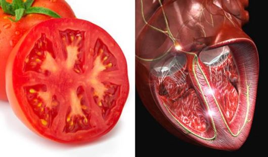 tomato-heart
