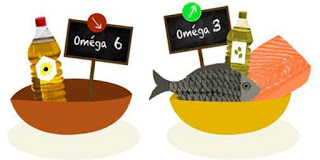 omega 3 y 6