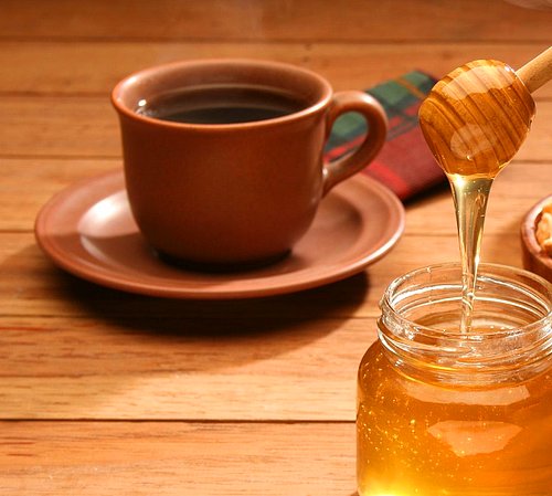 coffee-honey
