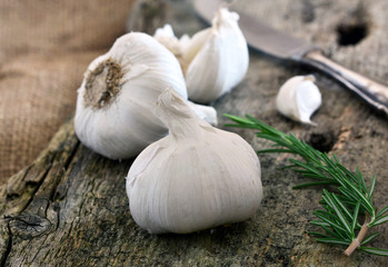 garlic-rosmarin