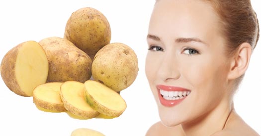 potato-skin-care