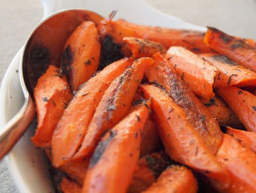 roasted-carrots-with-thyme