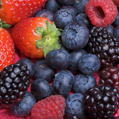 Предпазете мозъка си с плодове