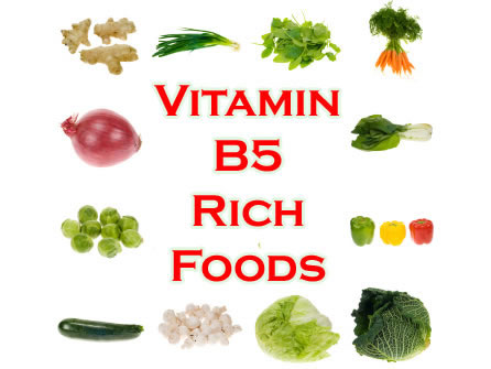Витамин В5, поредната перла за здравето в короната на В витамините