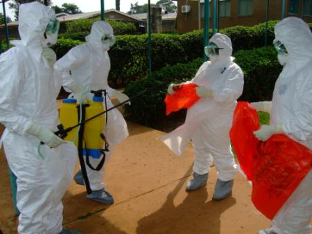 Угрозата Ебола, как да помогнем на тялото си да я избягва