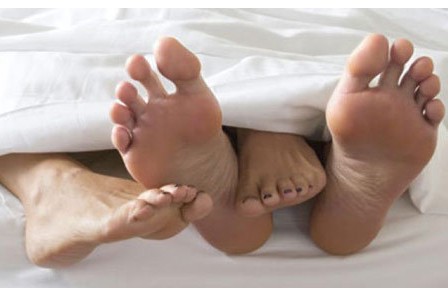 6 причини да спим голи