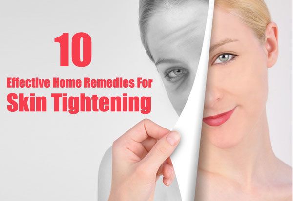 10 ефикасни домашни лека за отпусната кожа