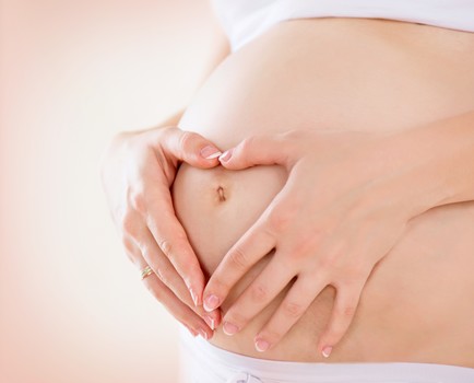 Витамини, минерали и омега-3 при бременност