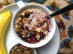 oats-cherry-breakfast-recipe
