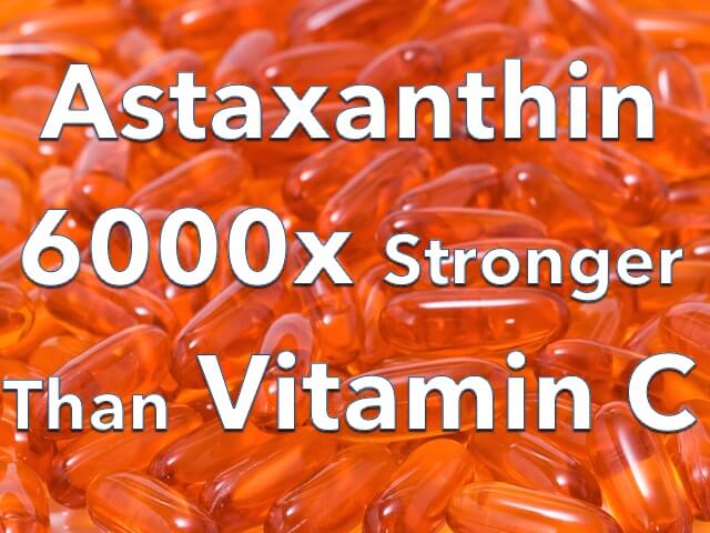 Антиоксидантът 6000х по-мощен от витамин С
