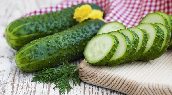 Най-вкусната диета – диета с краставици за сваляне на 7 кг за 14 дни