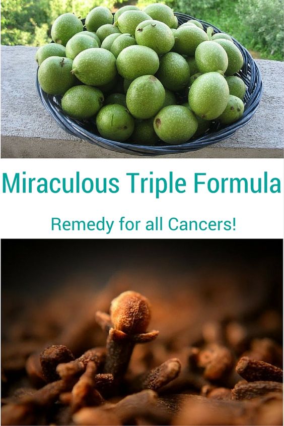 Чудодейна „тройна формула” лекува всички видове рак