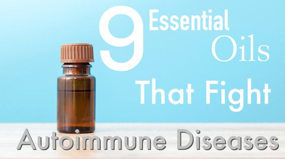 9 етерични масла срещу автоимунни заболявания, възпаление, хронична болка, тревожност и депресия