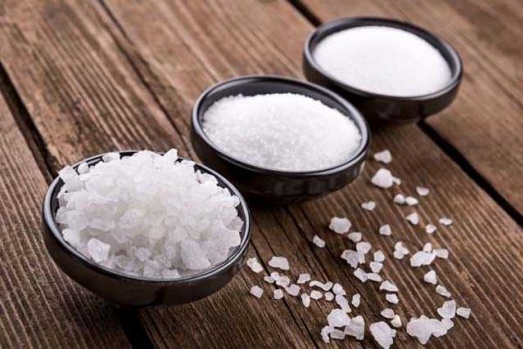 Захарта убива, солта не