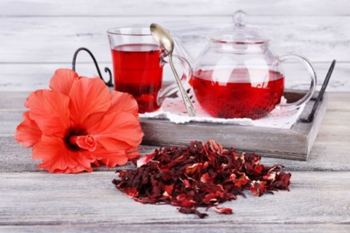 Пийте чай от хибискус заради многото му доказани във времето ползи за здравето