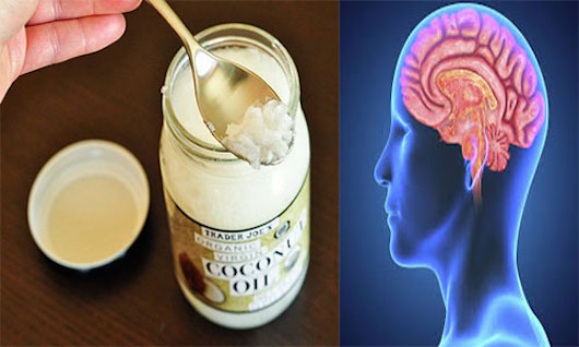 Мъж яде по 2 с.л. кокосово масло два пъти на ден за 60 дни и ето какво се случва с мозъка му!