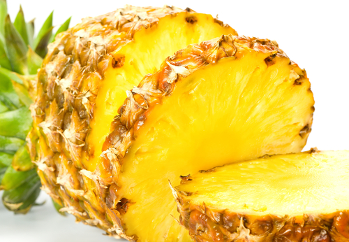 Ензимът бромелаин в ананасите унищожава рака