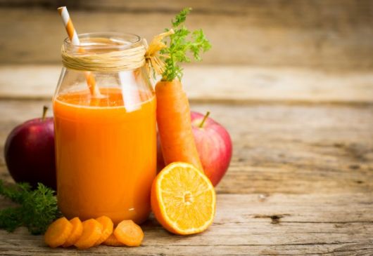 Върховният сок от джинджифил-куркума-моркови ще замени болката и противовъзпалителните лекарства