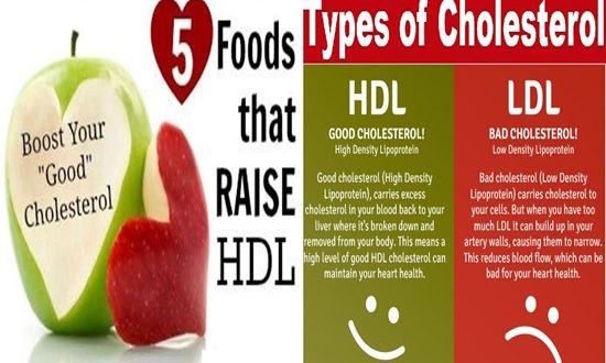 Повишете полезния си HDL холестерол с тези седем храни