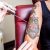 Татуировките замърсяват лимфните възли с тежки метали