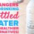 5 опасности от пиенето на бутилирана вода